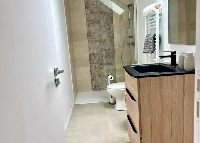 Cosy 52 Bis Apartamento Nesmy